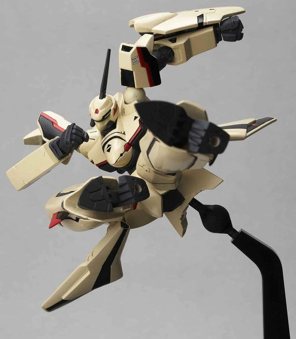 Kaiyodo Revoltech No.53 Macross Plus YF-19 Isamu Figure