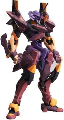 Kaiyodo Revoltech No28 Evangelion Unit 01 F-Type Limited Edition