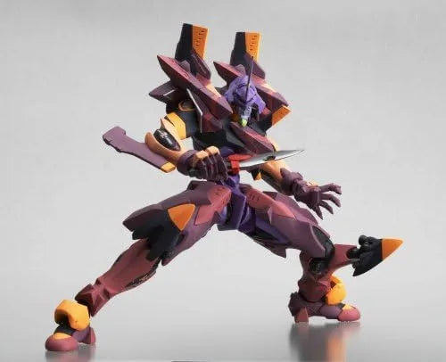 Kaiyodo Revoltech No28 Evangelion Unit 01 F-Type Limited Edition