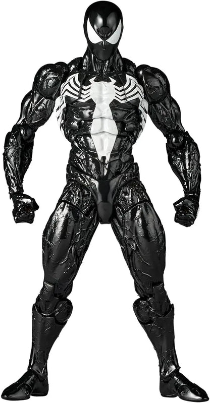 Kaiyodo Revoltech NR105 Amazing Yamachi Symbiot Spider-Man PVC