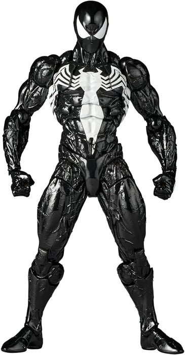 Kaiyodo Revoltech NR105 Amazing Yamachi Symbiot Spider-Man PVC