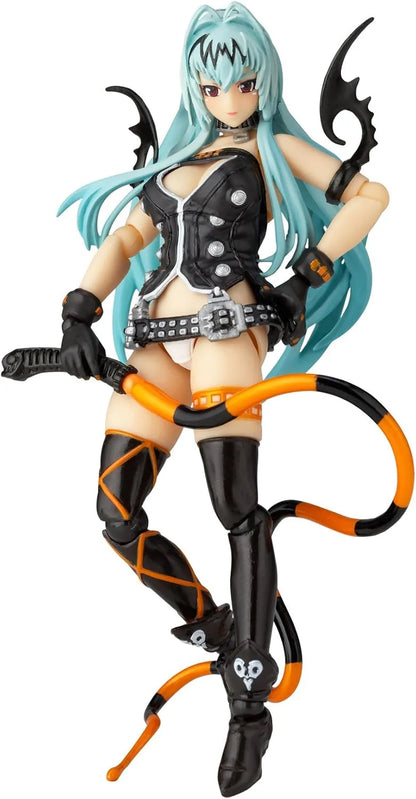 Kaiyodo Revoltech Queens Gate Alice Boost Edition Original Color