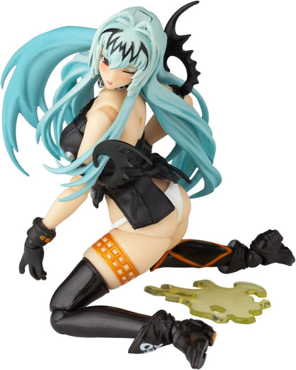 Kaiyodo Revoltech Queens Gate Alice Boost Edition Original Color