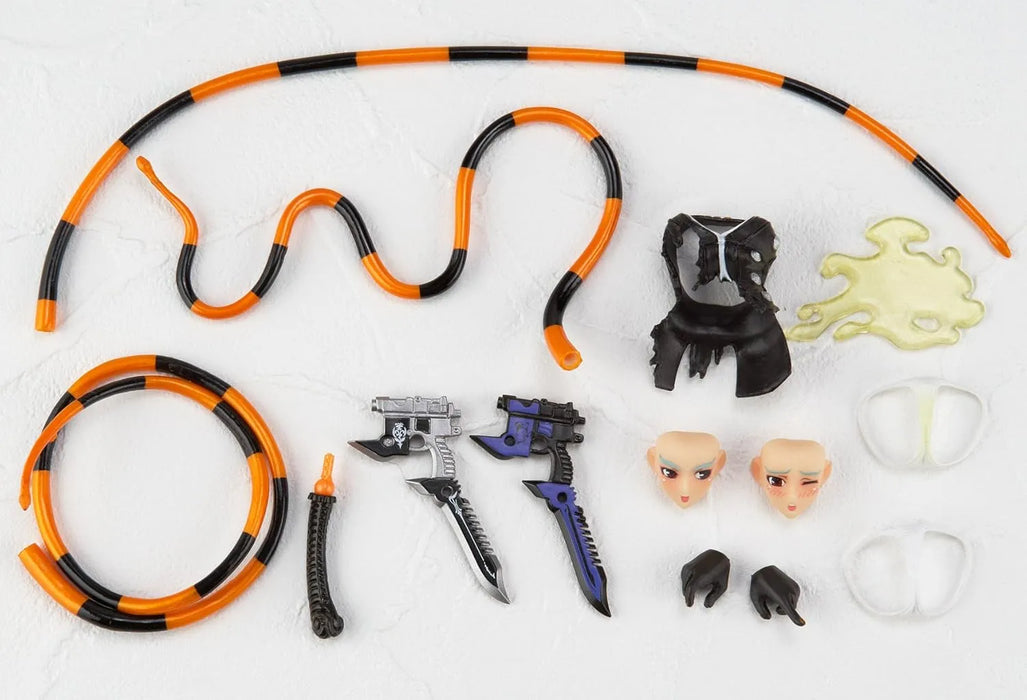 Kaiyodo Revoltech Queens Gate Alice Boost Edition Original Color