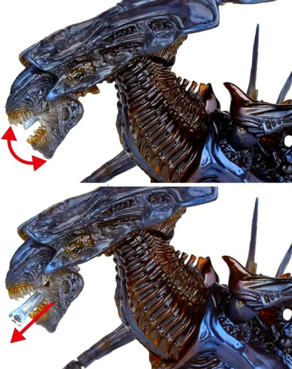 Kaiyodo Revoltech Series No.018 Alien Queen Action Figure