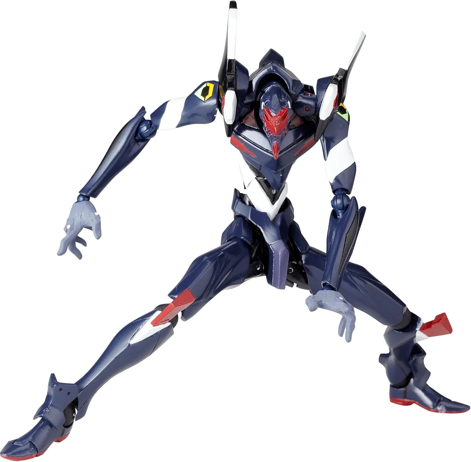 Kaiyodo Revoltech Yamaguchi No 106 Evangelion Unit 03 Figure
