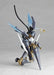 Kaiyodo Revoltech Yamaguchi No 127 Naked Jefty Action Figure