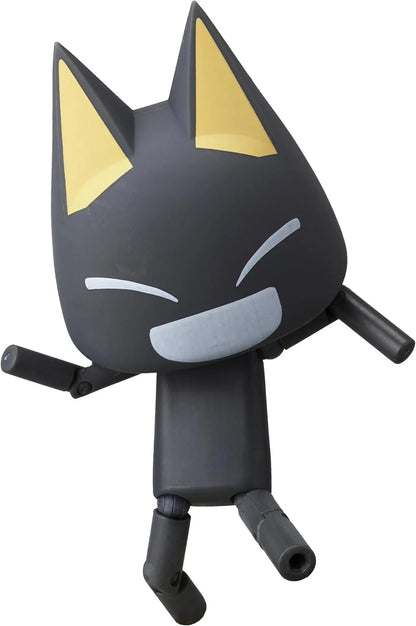 Kaiyodo Revoltech Yamaguchi No 29 Kuro Action Figure Toy