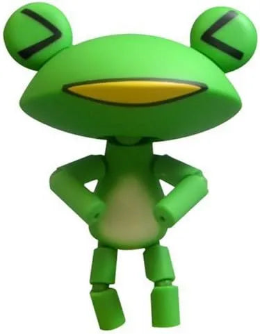 Kaiyodo Revoltech Yamaguchi No 63 Ricky Action Figure Collectible