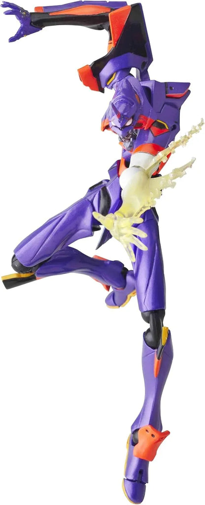 Kaiyodo Revoltech Yamaguchi No.76 Awakening Evangelion Unit-01