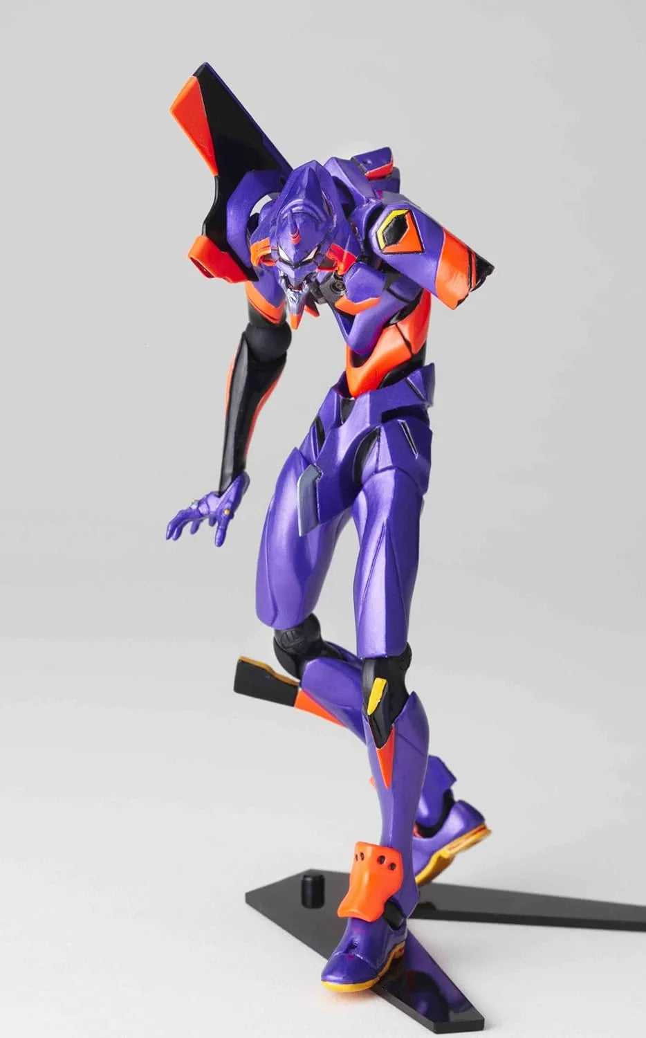 Kaiyodo Revoltech Yamaguchi No.76 Awakening Evangelion Unit-01