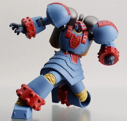 Kaiyodo Revoltech Yamaguchi No18 Giant Robo Action Figure