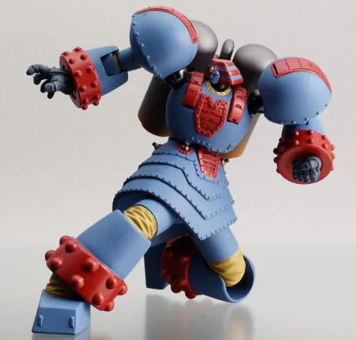 Kaiyodo Revoltech Yamaguchi No18 Giant Robo Action Figure