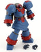 Kaiyodo Revoltech Yamaguchi No18 Giant Robo Action Figure