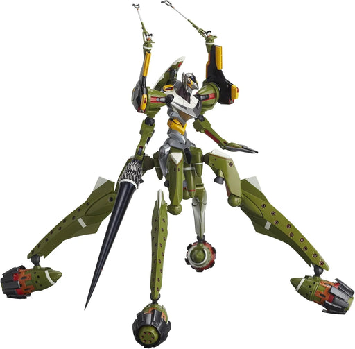 Kaiyodo Revoltech Yamaguchi No69 Kasetsu Unit 5 Action Figure