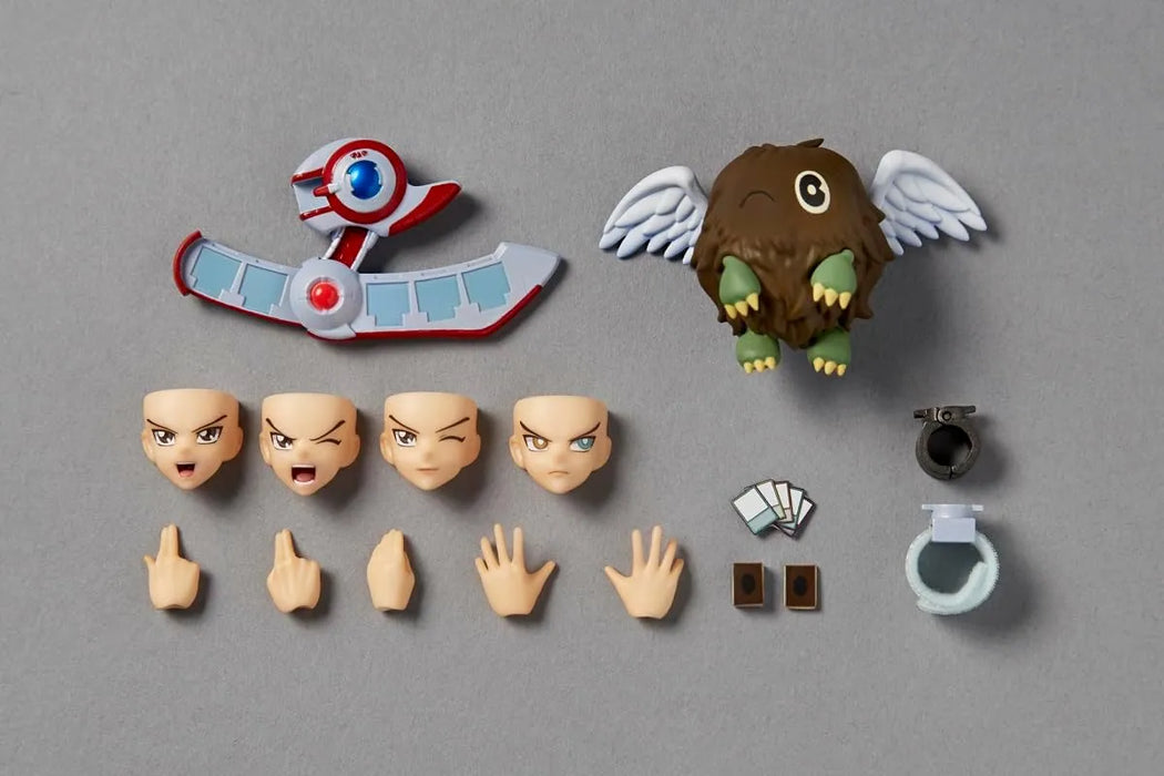 Kaiyodo Revoltech Yuki Juyo DX Edition PVC ABS Action Figure 6in