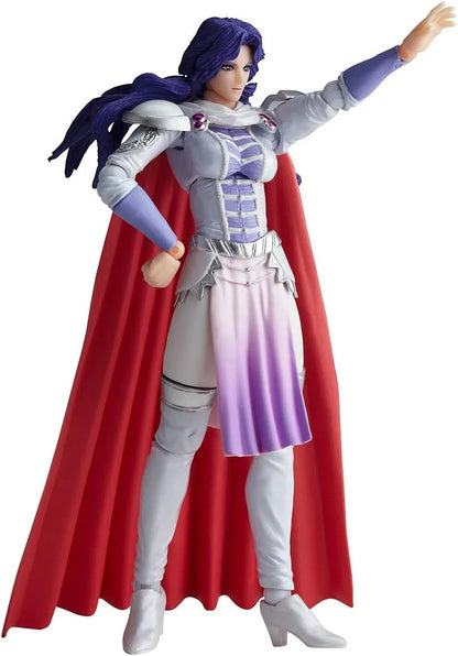 Kaiyodo Revoltech Yuria Fist of the North Star Action Figure No 020