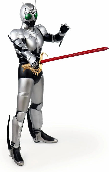 Kaiyodo Shadow Moon Sofubi Kit Soft Vinyl Unpainted Assembly