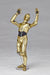 Kaiyodo Star Wars Revoltech C-3PO Action Figure ABS PVC Painted