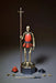 Kaiyodo Takeya Skeleton Warrior Painted PVC ABS Figure 150mm