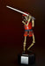 Kaiyodo Takeya Skeleton Warrior Painted PVC ABS Figure 150mm