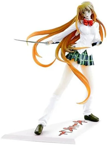 Kaiyodo Tenjo Tenge No.4 Aya Natsume Special Painted Edition