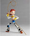 Kaiyodo Toy Story Jessie Action Figure ABS PVC Fully Painted