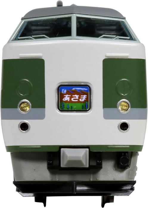 Kato N Gauge 189 Series Asama Train Model Electric Railway