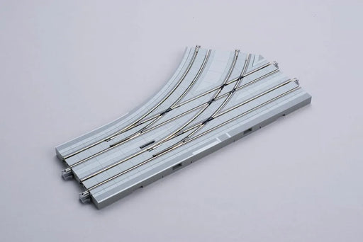 Kato N Gauge Unitram Electric Left Point Track Plate R180mm