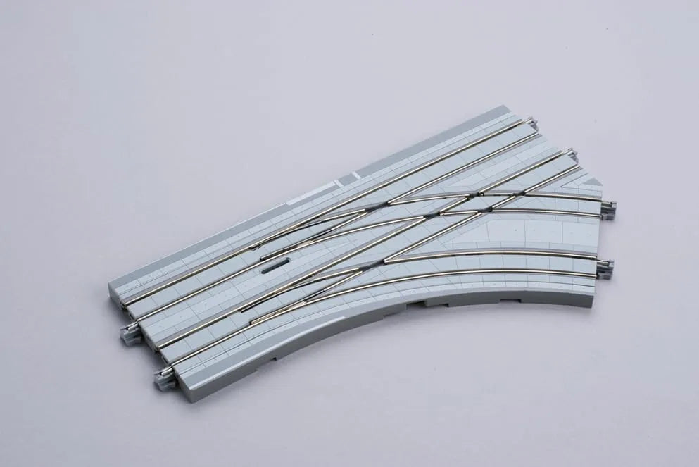 Kato Unitram Electric Point Track Plate R180mm Right Model Rail