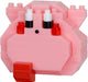 Kawada N-fig Kirby Mini Figure Collectible Toy