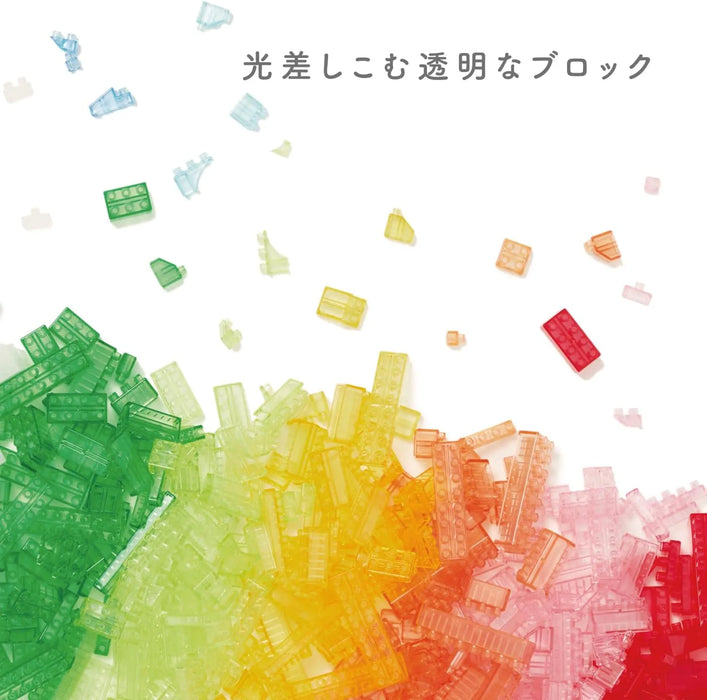 Kawada ND-06 Diamond Block Hikariiiro Toy for 3 Years Old