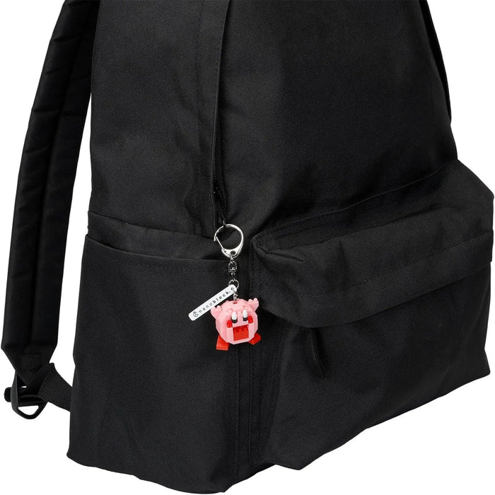 Kawada NFG-08 N-fig Kirby Suikomi Mini Interior Hobby Figure