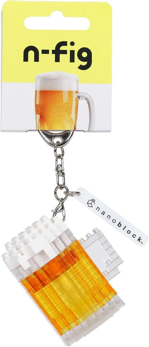 Kawada NFG-09 Beer Model Kit for Hobby and Interior Display