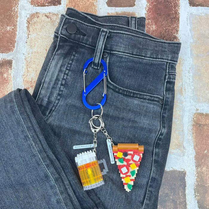 Kawada NFG-09 Beer Model Kit for Hobby and Interior Display