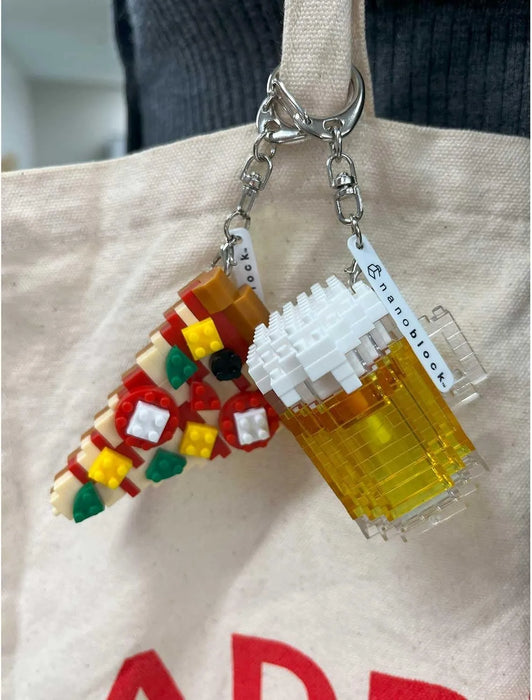 Kawada NFG-09 Beer Model Kit for Hobby and Interior Display