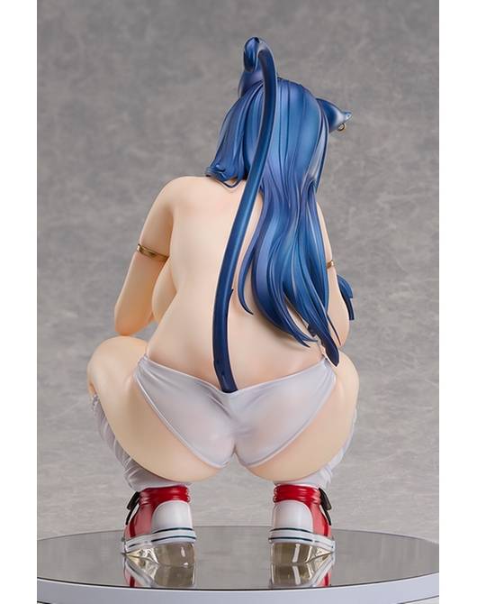 Binding Native Kosaka Shizune P.E. Uniform 1/4 Scale Cast-Off Figure