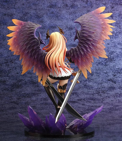 Kotobukiya Rage of Bahamut Dark Angel Olivier 1/8 Scale Figure