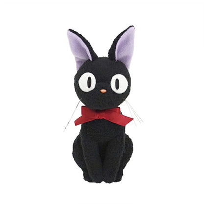 SUN ARROW Healing Plush Toy S Studio Ghibli Kiki'S Delivery Service Jiji- Japan Figure Store - #1 Bring To You The Best Japanese Goods