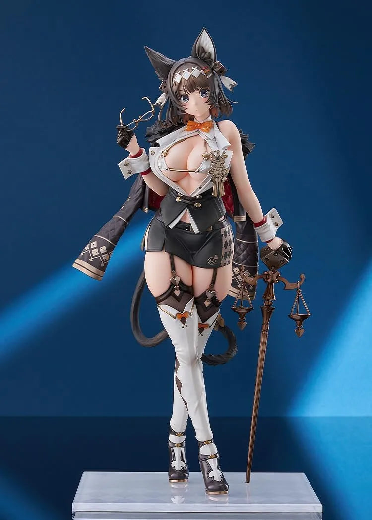 Max Factory Alice 1/7 Scale Painted Plastic Figure Finished Product