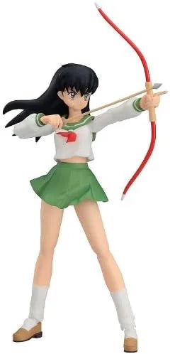 Max Factory Figma Inuyasha Kagome Final Chapter Action Figure