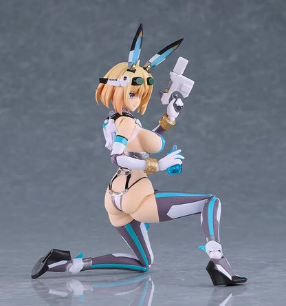 Max Factory figma Sofia F Shirling Bunny Suit Action Figure Plastic