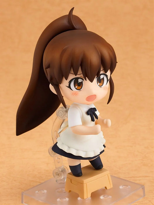 Max Factory Nendoroid Popura Taneshima ABS PVC Figure Non-scale