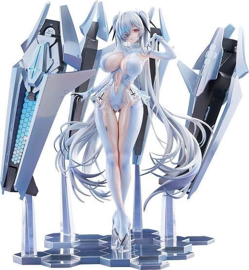 Max Factory Nikke Cinderella 1/7 Scale Painted Plastic Figure
