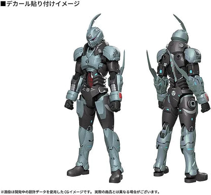 Max Factory PLAMAX Titano Makia Gayhound Guiver 01 Plastic Model