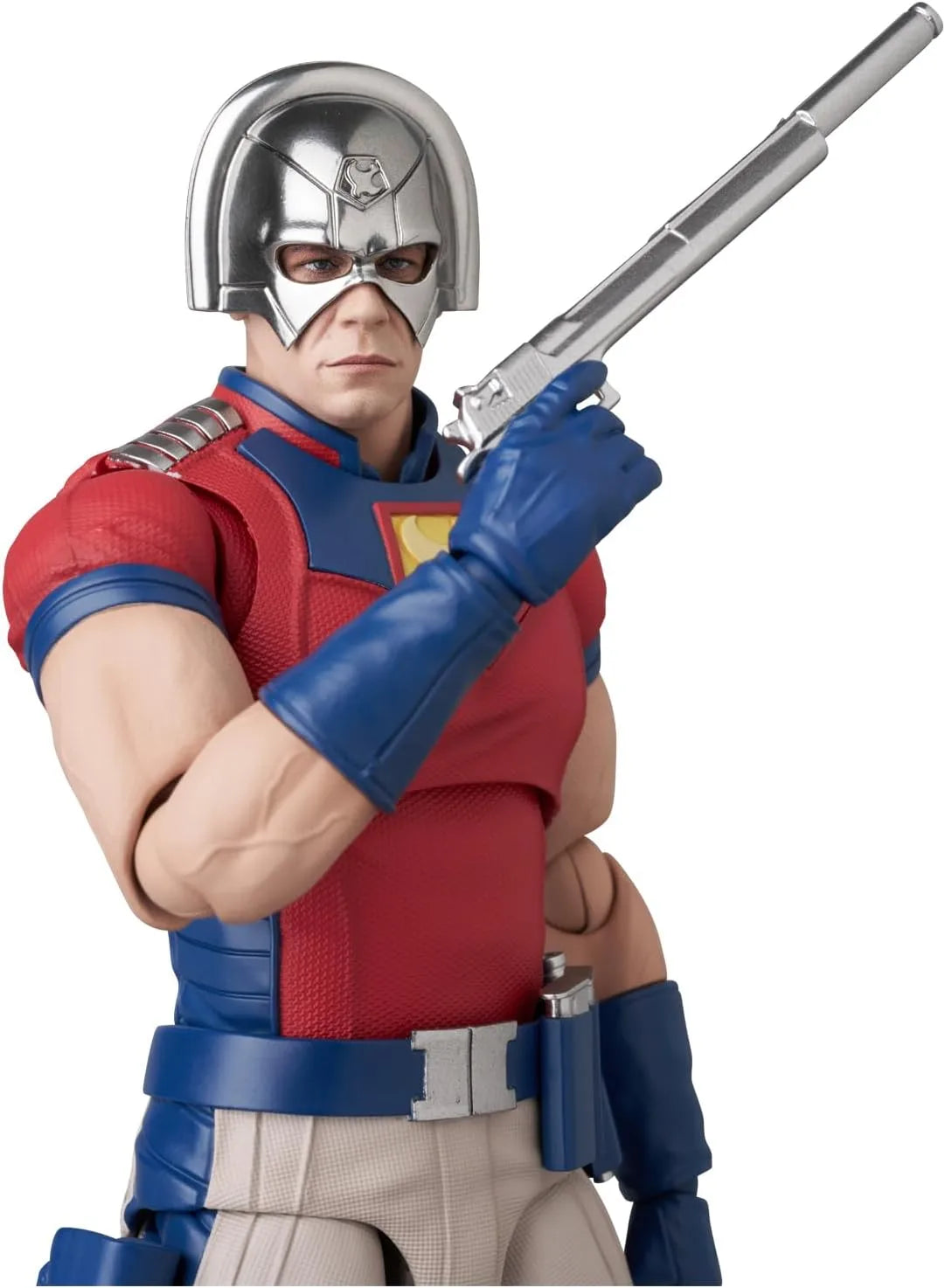 Medicom Toy MAFEX No 289 PEACEMAKER Action Figure 6.3 Inch Pre-painted Model Vendor