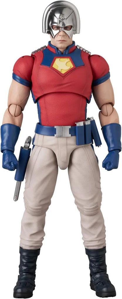 Medicom Toy MAFEX No 289 PEACEMAKER Action Figure 6.3 Inch Pre-painted Model Vendor