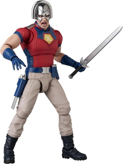 Medicom Toy MAFEX No 289 PEACEMAKER Action Figure 6.3 Inch Pre-painted Model Vendor