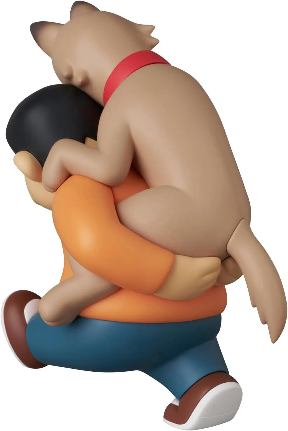 Medicom Toy UDF Ultra Detail Figure No 877 Fujiko F Fujio Series 16 Giant and Mug 3.9 Inch by Medicom Toy