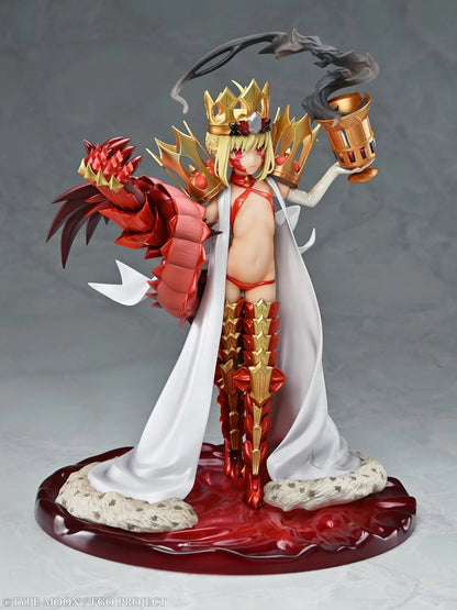 Medicos Entertainment Fate Grand Order Sodoms Beast Draco 1/7 Scale Figure Approx 10 Inches